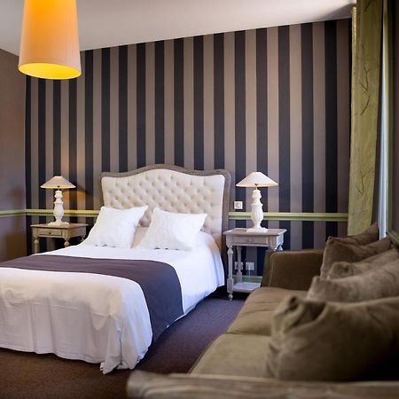 Hotel Helvie - Teritoria Вал-ле-Бан Екстериор снимка
