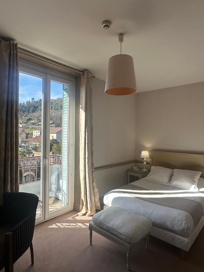 Hotel Helvie - Teritoria Вал-ле-Бан Екстериор снимка