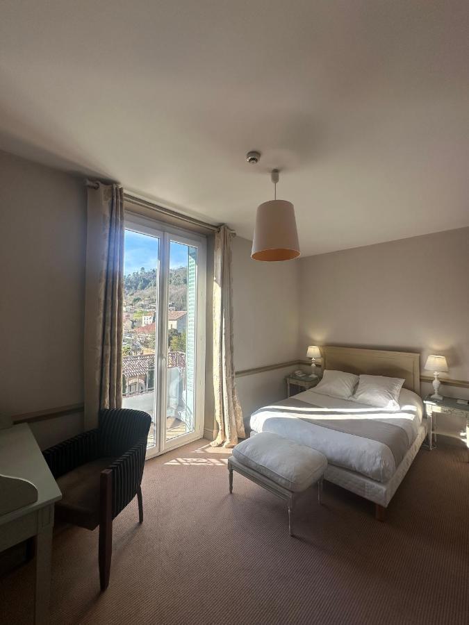 Hotel Helvie - Teritoria Вал-ле-Бан Екстериор снимка